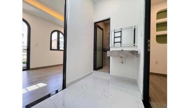 HẺM 4M THÔNG MIẾU GÒ XOÀI - GẦN CHỢ LÊ VĂN QUỚI - NHÀ 2 TẦNG 2PN - 32M2 GIÁ 3.55 TỶ